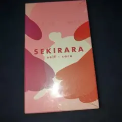 SEKIRARA self-care 50枚入り — image 1
