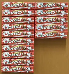 クロレッツ フレッシュアップル14粒　15個 — image 1