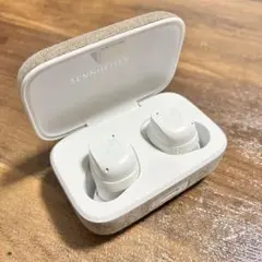 ゼンハイザー　ワイヤレスイヤホン　MTW3 ジャンク品 — image 1