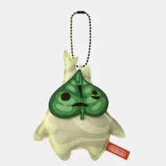 【新品】Nintendo コログのマスコット マコレ ゼルダの伝説 キーホルダー — image 1