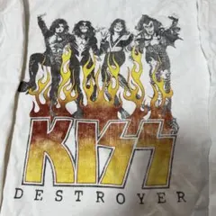 KISS DESTROYER 長袖カットソー — image 1