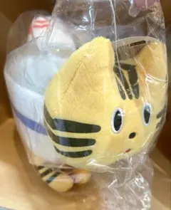 阪九フェリー ふねこ ぬいぐるみ 新品未開封 — image 1