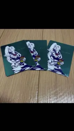 ナツコミ　メタキラカード　ジョジョの奇妙な冒険 — image 1