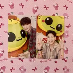 【KristSingto】GMMTV ランダムカード 2枚 — image 1