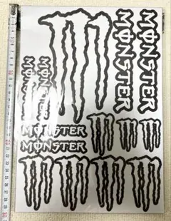 タイムセール モンスターエナジーの防水耐候ステッカー — image 1