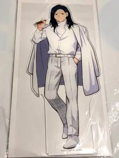 えぶりでいホスト BIGアクリルスタンド チェックver. — image 1