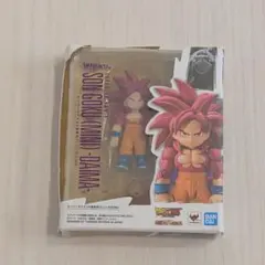 ​【美品】ガチャポン スーパーサイヤ人4 孫悟空(ミニ)-DAIMA- — image 1
