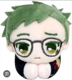 ツイステ トレイ はぐキャラ ぬいぐるみ マスコット — image 1