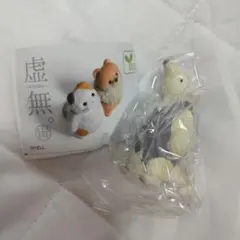 虚無 KYOMU 宙 カプセルトイ フィギュア — image 1