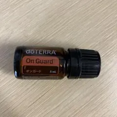 doTERRA ドテラ On Guard オンガード エッセンシャルオイル 新品 — image 1