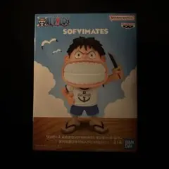 ワンピース　幼少期ルフィ — image 1