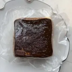 kikisquishy 生クリーム風 チョコトースト ＸＬ — image 1