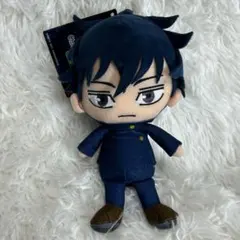 呪術廻戦　伏黒恵　Chibiぬいぐるみ バンダイ — image 1
