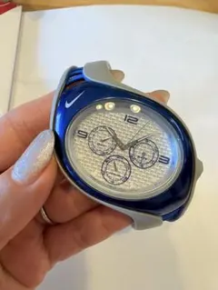 【NIKE ナイキ】 Nike時計　スポーツウォッチ　スポーティ　メンズ　レア — image 1