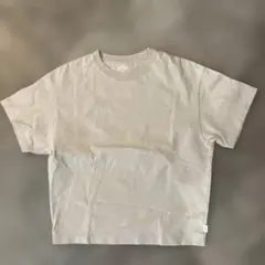ダントン　DANTON 半袖 Tシャツ ベージュ — image 1