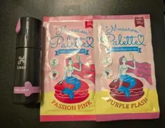ミラクルチェンジヘアカラー30g×2&リーゼ1DAYヘアモンスター20ml — image 1