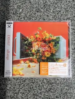 DISH// aRange 通常盤初回仕様 未再生品 — image 1