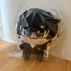 ペルソナ5 ザ・ロイヤル　ぶくぶ　ぬいぐるみマスコット　主人公 — image 1
