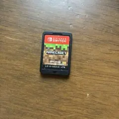 Minecraft Nintendo Switch ソフト — image 1