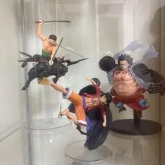 ワンピースフィギュアまとめ売り — image 1