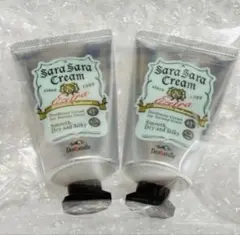 デオナチュレ さらさらクリーム 2本セット　新品　箱なし — image 1