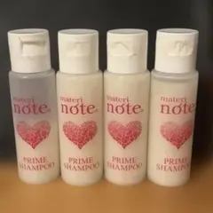 マテリショップ　プライムシャンプー　30ml×3 おまけあり — image 1