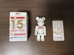 ベアブリック シリーズ32 20周年 BASIC「@」 — image 1