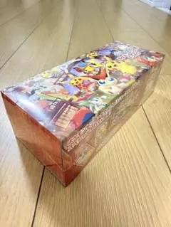 ポケカ　スカーレット&バイオレット スペシャルBOX ポケモンセンタートウホク — image 1