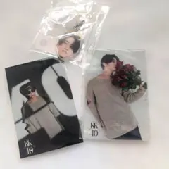 亀梨和也 40歳記念 Wish Upon A Time 写真＆アクキー — image 1