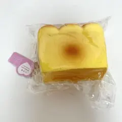 食パン スクイーズ キーホルダー — image 1