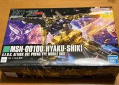 HG 1/144 MSN-00100 百式 ガンプラ — image 1
