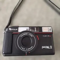 【FUJI】 picPAL 2 フィルムカメラ 本体 — image 1