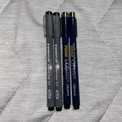 STAEDTLER PIGMENT LINER SAKURA MICRON — image 1