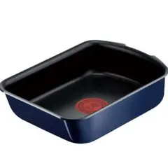 T-fal インジニオ・ネオ 玉子焼き器 13×19cm ネイビー — image 1