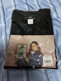 西野カナ オリジナル平成ロングTシャツ ブラック M — image 1