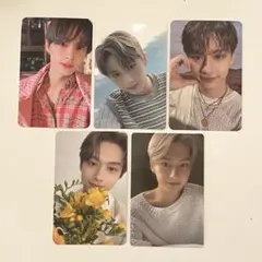SEVENTEEN ジュン トレカ セット — image 1