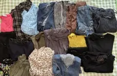 ZARA レディース トップス ボトムス まとめ売り 30点 — image 1