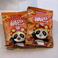 鍋巴 コーンクラストチップス 2袋セット — image 1