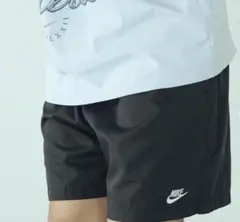 【定価6930円・Mサイズ】ナイキ　クラブ　ウーブン フロー ショートパンツ — image 1