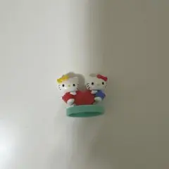 サンリオチョコエッグ　シークレット　キティ　ミミィ — image 1