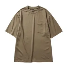 新品・タグ付き シン・呼吸する半袖Tシャツ — image 1