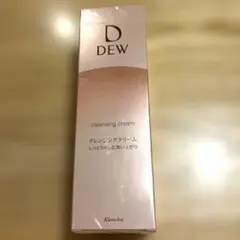 カネボウ DEWクレンジングクリーム　125g — image 1