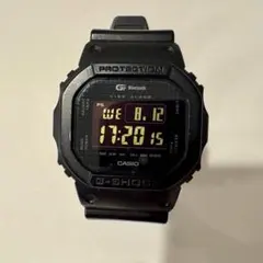 【値下げ】廃盤品CASIO G-SHOCK Bluetooth GB-5600B — image 1