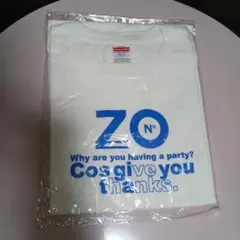 【レア】下園辰哉　クリスマスパーティーTシャツ白色　サイズＬ　新品未使用未開封 — image 1