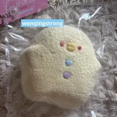 wenqingstrong 文清 粉付きヒヨコ — image 1