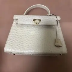 ハンドバッグ ホワイト — image 1