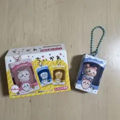 ちいかわチョコボックス　古本屋　カニちゃん — image 1