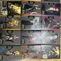 オーバーロード 小説 16巻セット — image 1