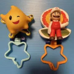 マリオ チコ キーホルダー 2個セット — image 1