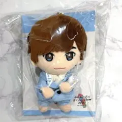 Kis-My-Ft2 キスマイ 千賀健永 ぬいぐるみ ちびぬい 新品未開封 — image 1